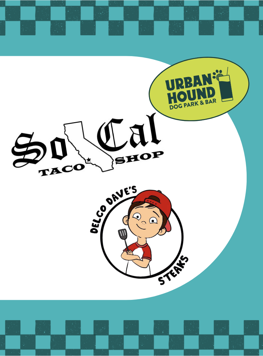 SoCal Taco Shop and Delco Dave's at Urban Hound